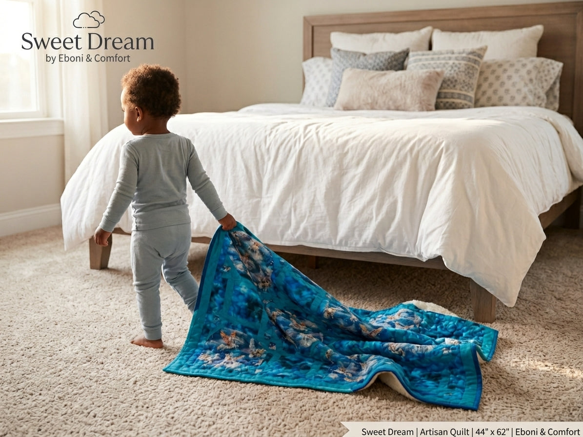 Sweet Dream Artisan Quilt