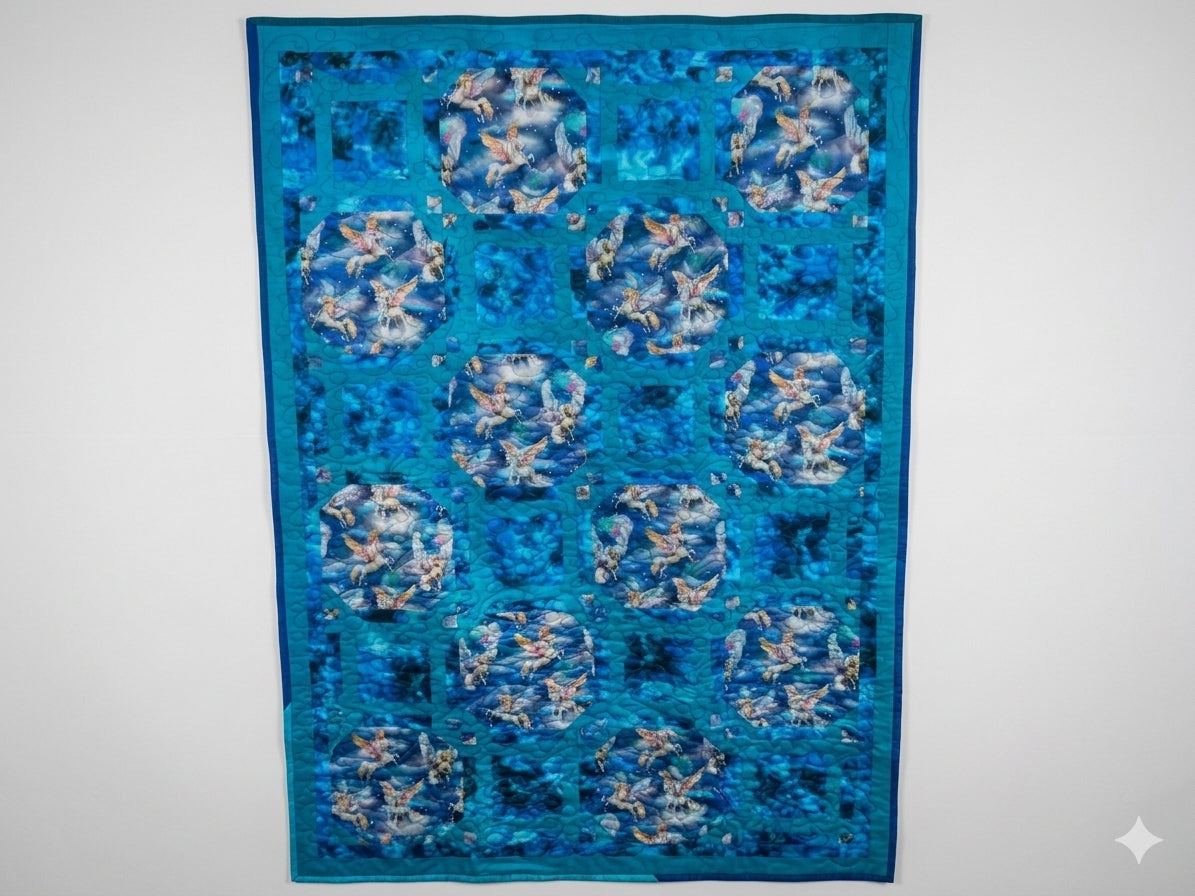 Sweet Dream Artisan Quilt